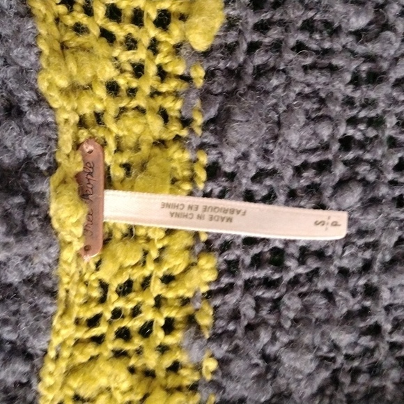 Free people long line buncle striped - Picture 3 of 4